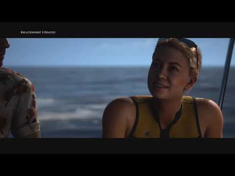 Man of Medan Playthrough w/Dr PimpJ (Xbox Series X) Episode 2