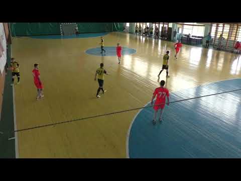 21 КУ 8 ХарьковФАМ – Voit&K 2 часть