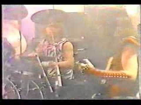 Viva-Dealers Of The Night Pro Live 1981