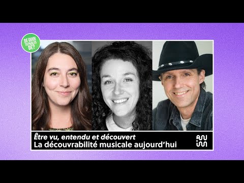 Visuel de l'épisode 03, avec Jacynthe Plamondon, Julie Frigault et Laurie LeBlanc