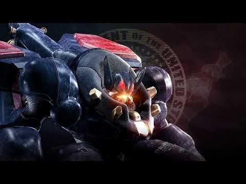 Kota Hoshino - Metal Fighter (Metal Wolf Chaos XD) *HQ*