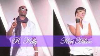 R.kelly Ft Keri Hilson - Number One Sex