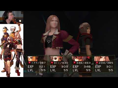 Boter Plays Suikoden IV Episode 48: 108 Stairs of Destiny