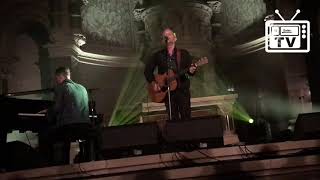 Dave Hause - The Flinch (Live @ Ringkirche, Wiesbaden, 10.10.2018)