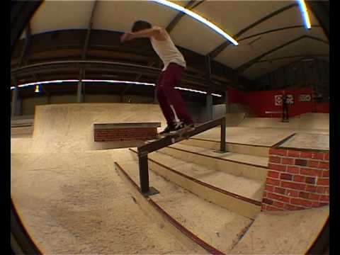 Rebel Rockers Skateboards in Aurich 2009