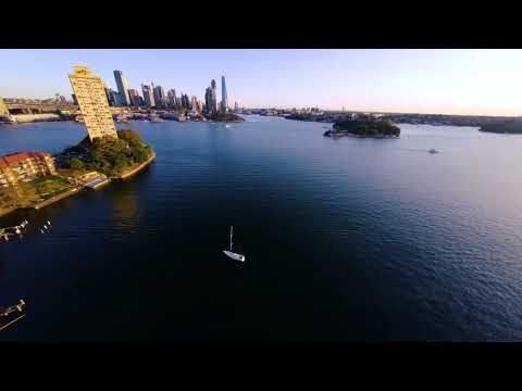 DJI Avata - Sydney, Australia city scape ???? Jay Bhana - Jam Session