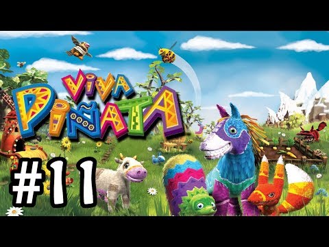 Viva Pinata (EP11): The Worst Farmer!