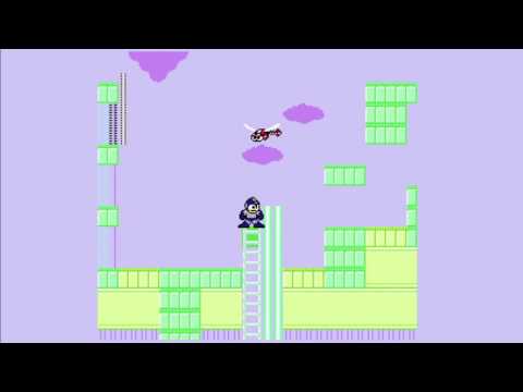 Let's Play Mega Man Luokeren 3b part 7 - Keeping Up With Tradition