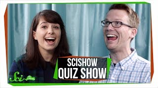 Fairies, Goblins, and Pirates: A Fantastic Quiz Show