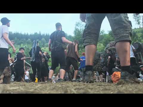 sick noise live at masters of puppets festival 2024