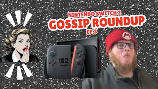 Switch 2 Consoles Already in People's Hands