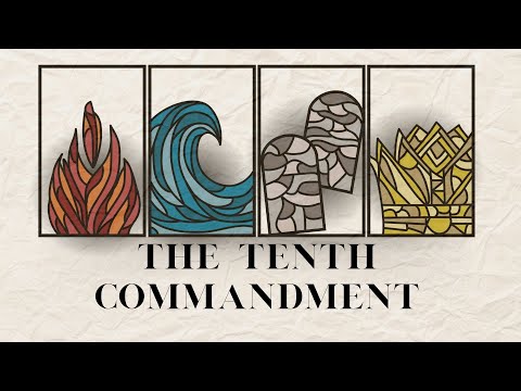 The Tenth Commandment