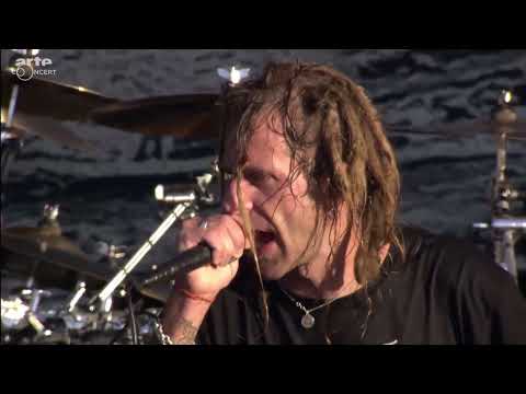 LAMB OF GOD (2015.06.19) "Redneck" + "Black Label" Clisson, FR @Hellfest [PRO]
