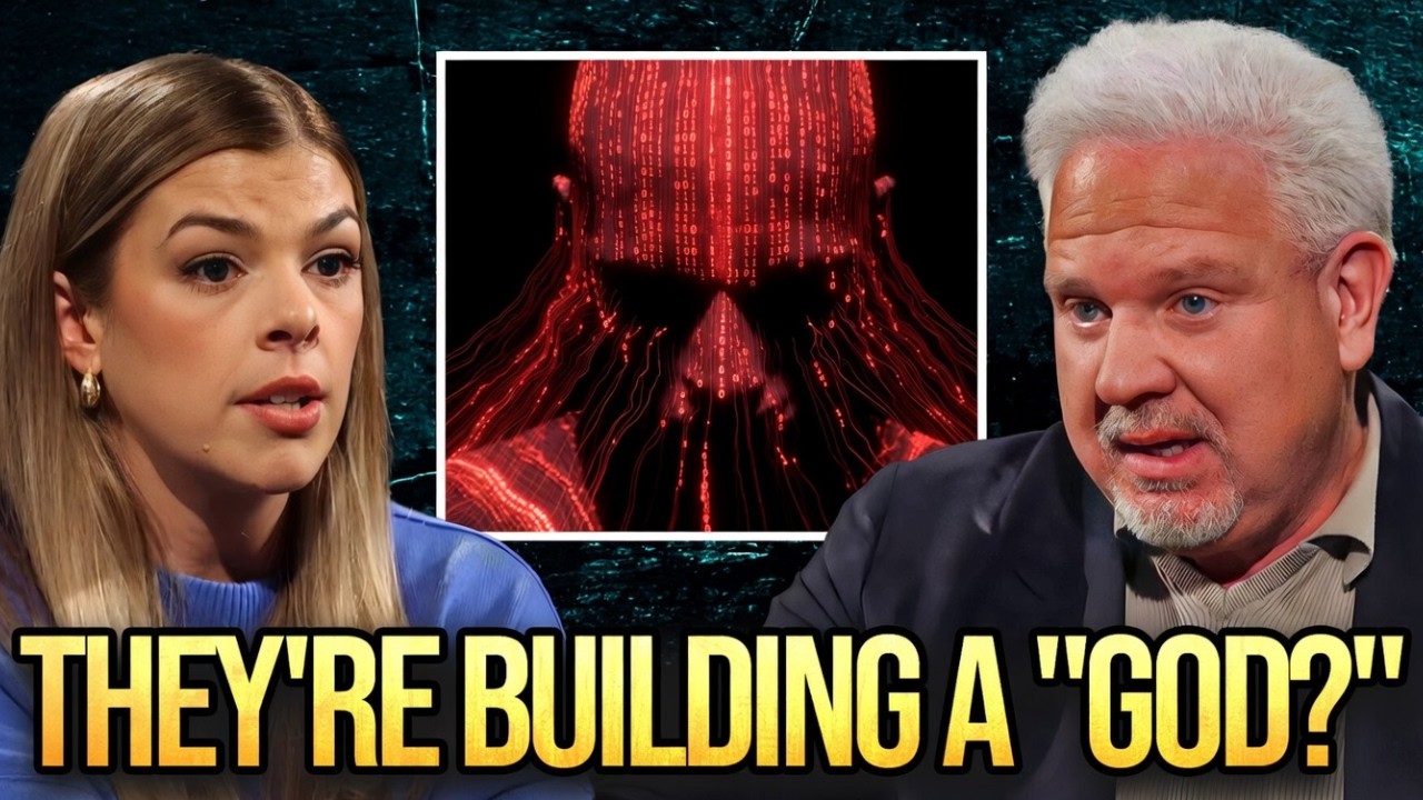 Allie Beth Stuckey Debates: Will AI Become the Antichrist?!