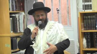 הרב חיים יוסף אברג'ל-עצות לחיים-אל תקח ללב-י"ג אדר ראשון תשע"ו