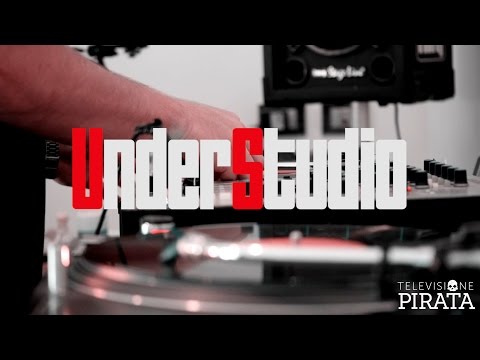 UnderStudio #022 - PVS Dj set