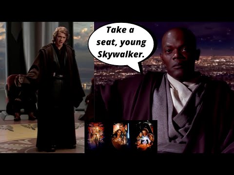 Why Mace Windu HATED Anakin Skywalker - Star Wars Explained