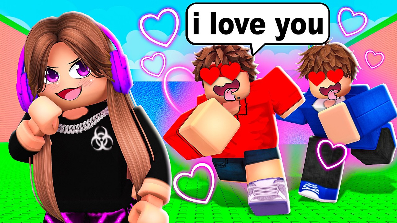 I Catfished My Friends As a EGIRL...