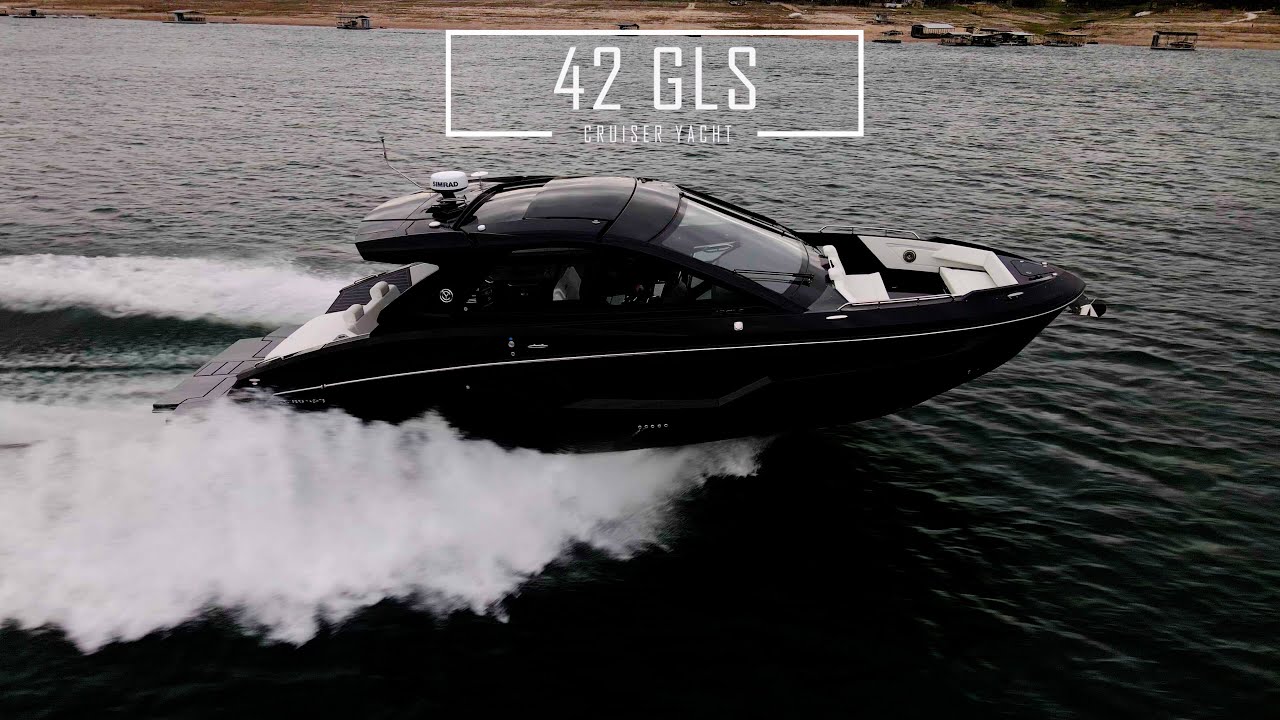 2023 Cruiser Yacht 42 GLS