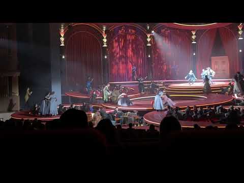 Preparations, Balaga, The Abduction - The Great Comet of 1812, Shanghai