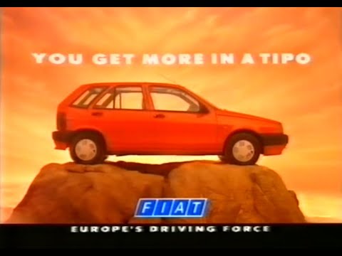 Fiat Tipo | Commercial Ad