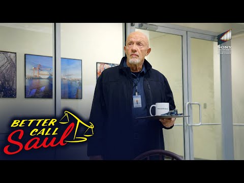 Diving Deep into a Thought | Better Call Saul