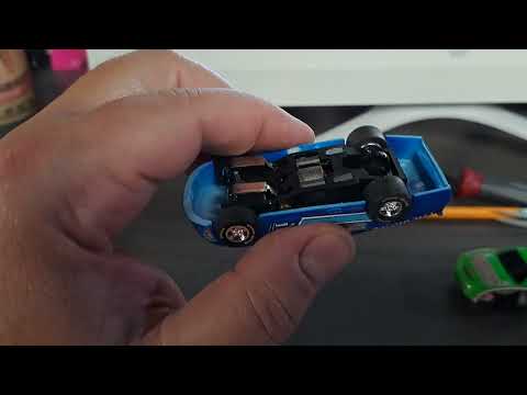 Auto World Super III Traction Magnet Hack