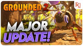 They FINALLY Fixed Grounded 2’s Biggest Problems! 😊