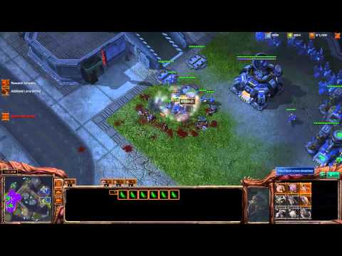 ROOTDestiny (Z) vs. SlayerSGanZI (T) - Starcraft 2