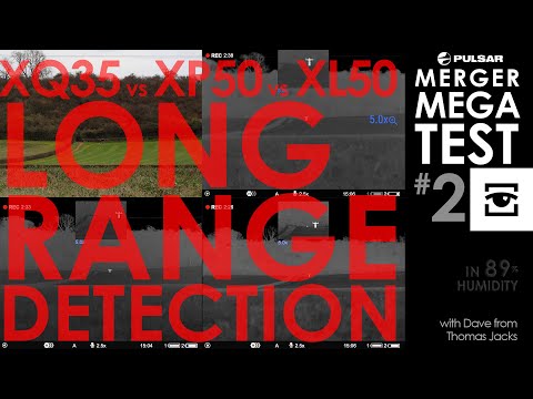 Pulsar Talion XQ35 Pro | Thermal Imaging Scope | Review