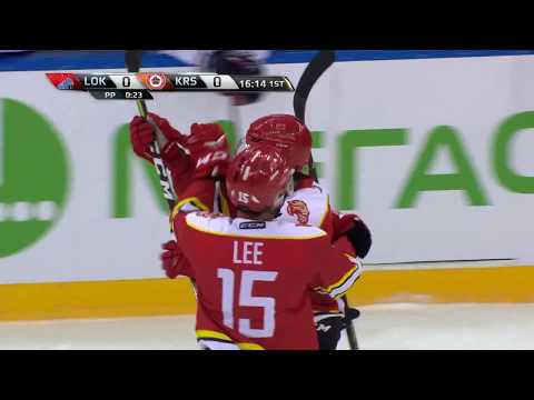 2018 JCWC Lokomotiv U20 - KRS Heilongjiang / 2018.08.20 Highlights