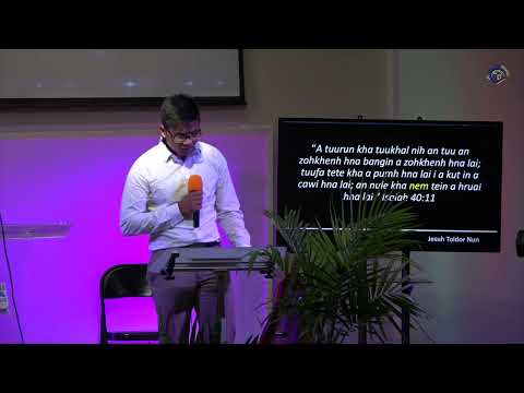 Thiang Thlarau Theitlai  - Toidornak | Dawt Lian Cung