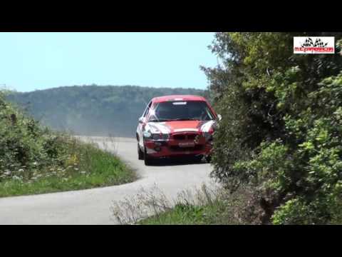 Rallyday Colline Metallifere 2016  Promo Passaggi
