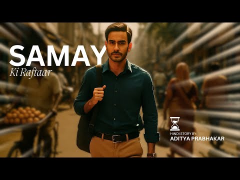 Samay Ki Raftaar By Aditya Prabhakar  | Hindi Story