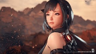 Бывший арт-директор Blade & Soul анонсировал новые игры: Project EVE и Project NIKKE