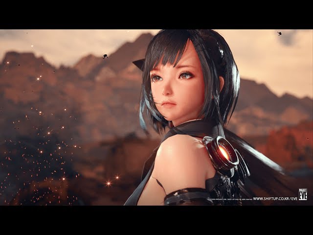 Video - Stellar Blade Pre-order (PS5)
