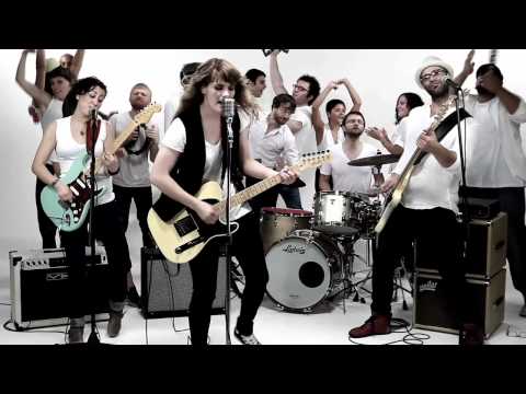 Jenny Owen Youngs - Last Person (Official Music Video)