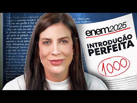 Perfect Introduction to Enem 2025 (in 9 minutes)