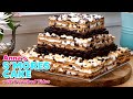 Described Video S Mores Cake For Casual Wedding Anna S Occasions