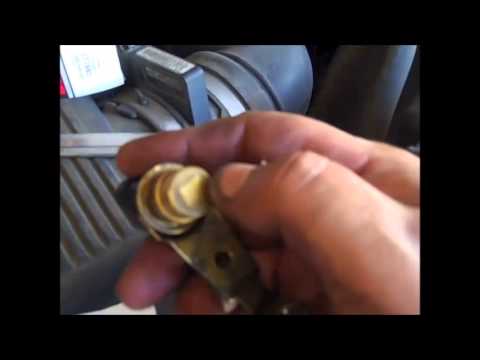 P0335  2001 Chevy Silverado 4.3 V6