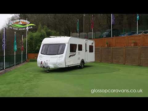 Coachman Wanderer Lux 19 6 2011 Caravan Model - 360 Exterior Demonstration Video