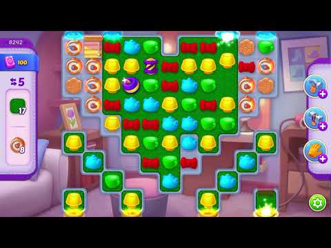 Homescapes Level 8242