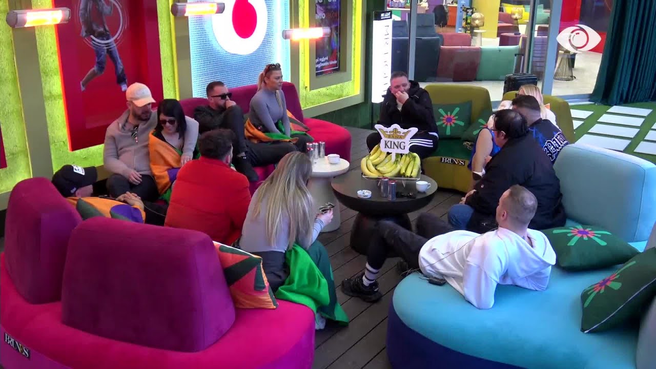 Pëlqim për Vesën apo për Artën? Nis diskutimi mes Julit dhe Albit për Olsin - Big Brother VIP 3