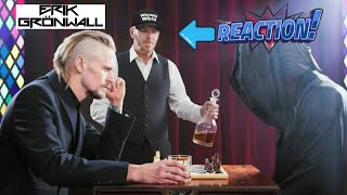 Reaction To Erik Gronwall - My Way (Frank Sinatra) cover / My Funeral Song