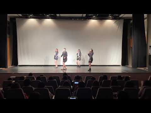 211114 MAMAMOO Decalcomanie cover dance by chumuly