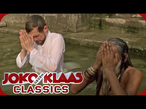 Klaas in India: Ritual Purification in the Ganges | Duel um die Welt Classics | ProSieben