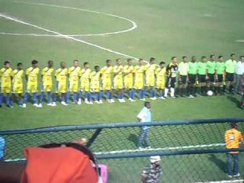 Final do intermunicipal da Bahia 2011.