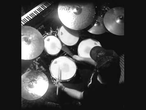 Garo Tavitjan - DRUM SOLO - Left Foot OSTINATO