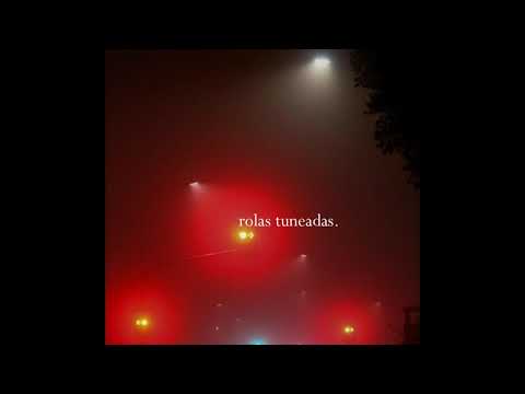 r o l a s  t u n e a d a s   b y   [ s u i t e b e a r .]