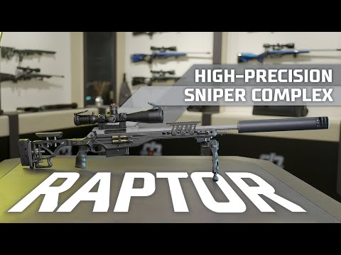 RAPTOR high-precision sniper complex - FULL REVIEW
